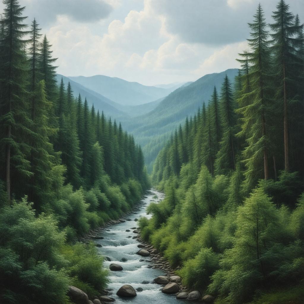 Cherokee National Forest
